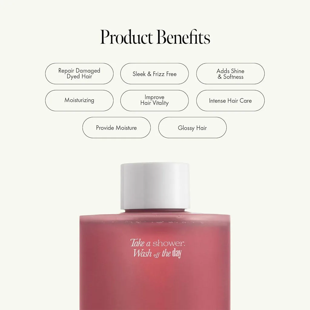 Anillo Rosy Night Repair Ampoule Hair Treatment 200ml - Image 3