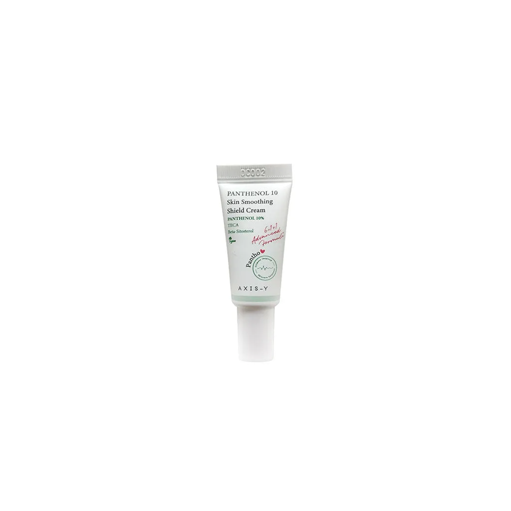 AXIS-Y Panthenol 10 Skin Smoothing Shield Cream 50ml - Image 3