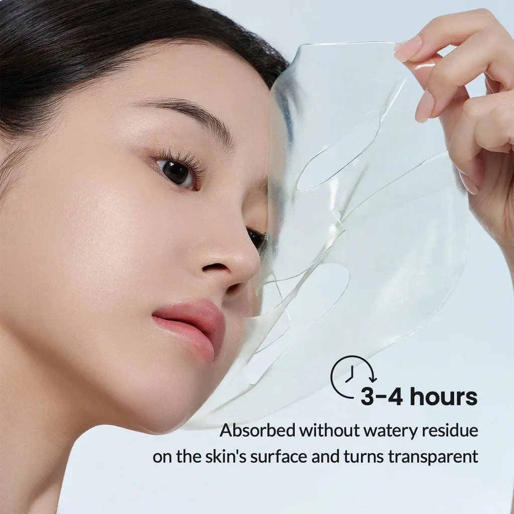 BIODANCE Refreshing Sea Kelp Real Deep Mask 4 sheets - Image 3