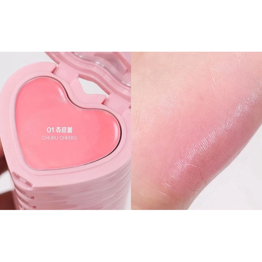 AOU Glowy Cream Blush - Image 3