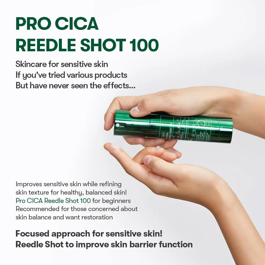 VT COSMETICS Pro Cica Reedle Shot 100 - Image 3