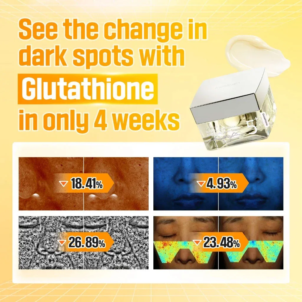 NUMBUZIN No.5 Vitamin Glutathione Dark Spot Laser Cream 50ml - Image 3