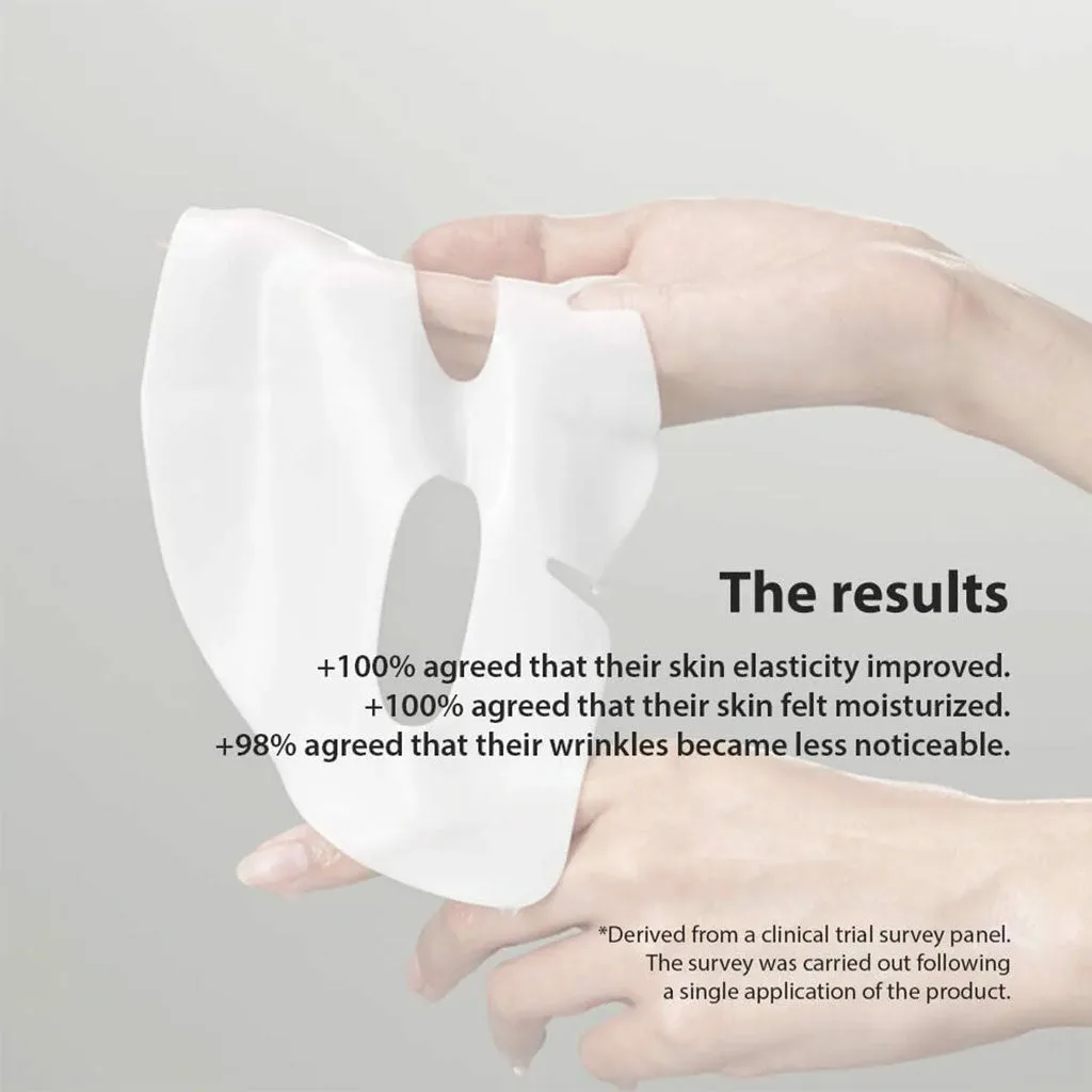 SUNGBOON EDITOR Deep Collagen Power Boosting Mask 4 Sheets - Image 3