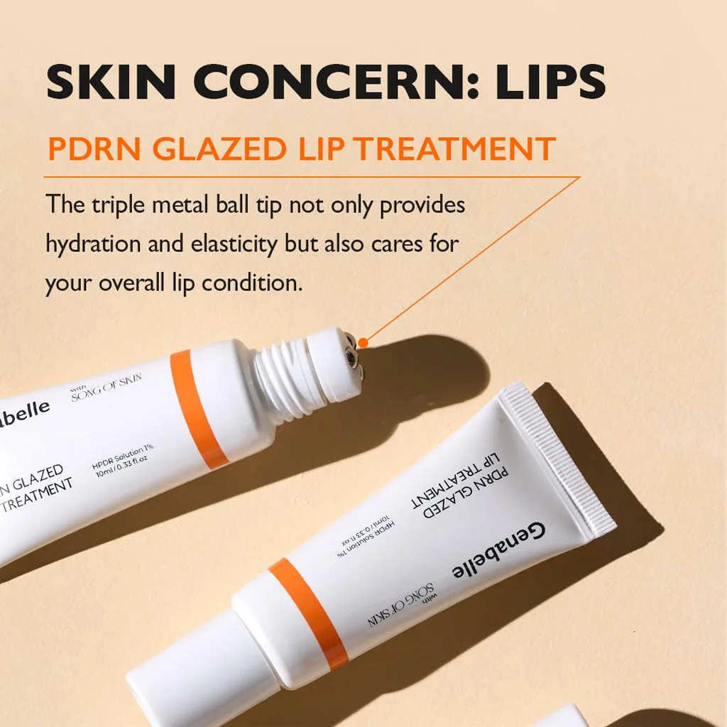 Genabelle PDRN Glazed Lip Treatment 10ml - Image 3