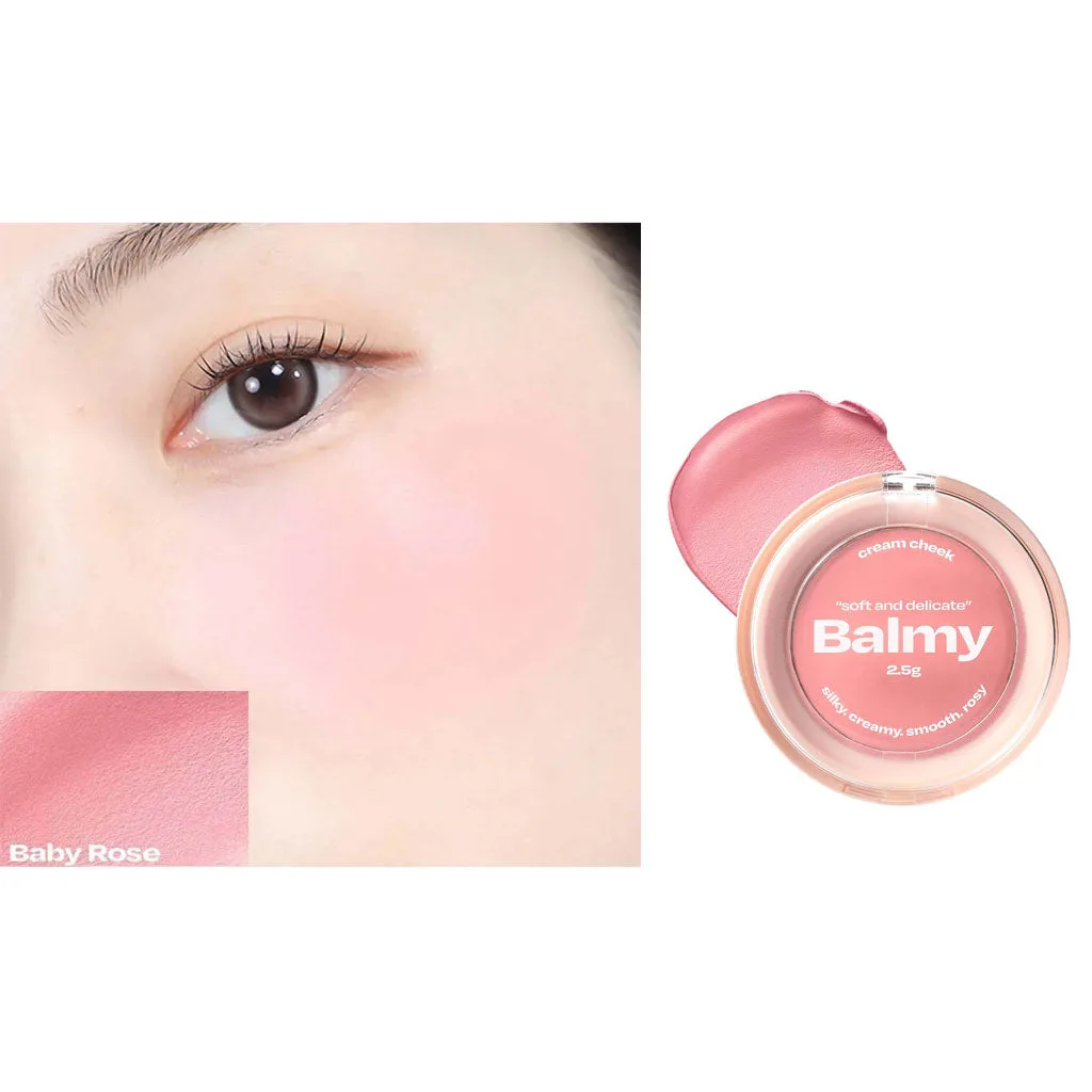 ALTERNATIVESTEREO Balmy Cream Cheek 2.5g - Image 6