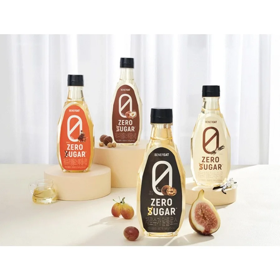 Benefit Zero Sugar Allulose 540g x 2 - Image 4