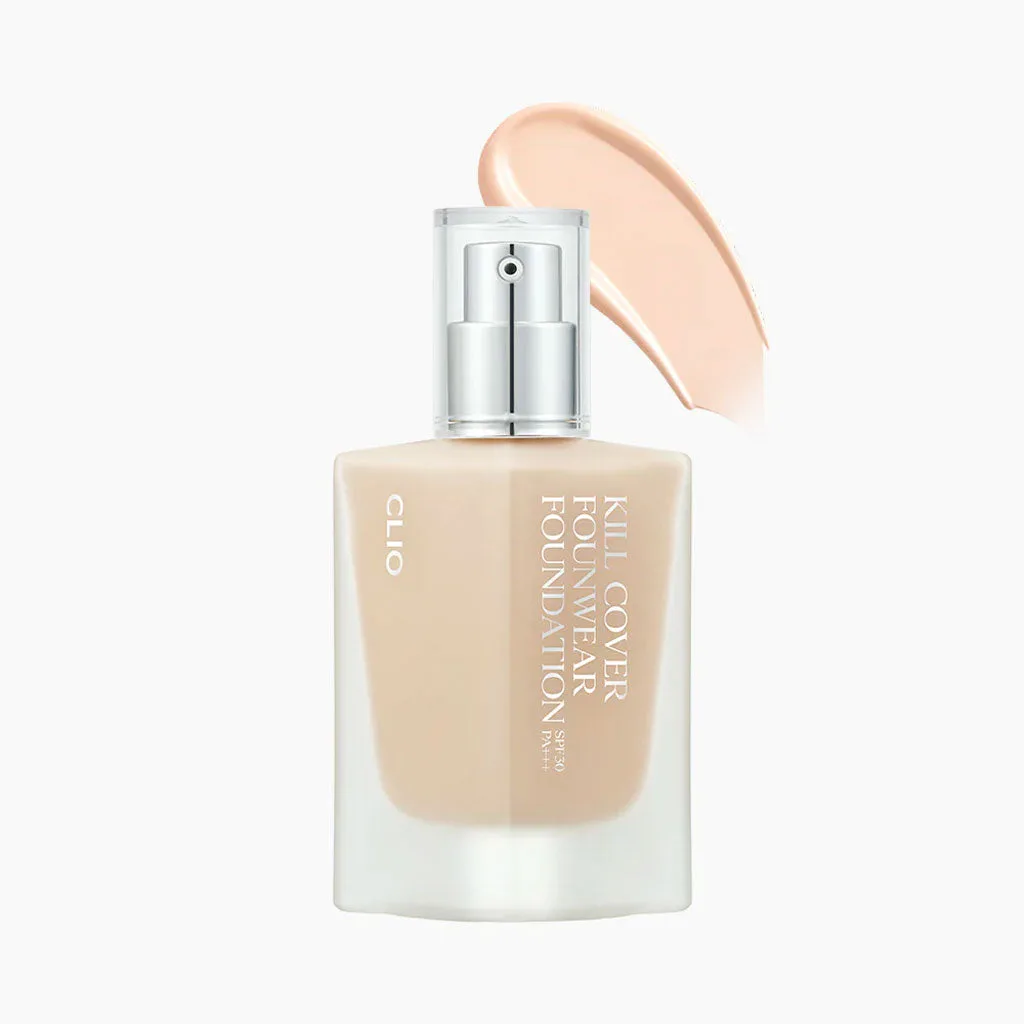 CLIO Kill Cover Founwear Foundation 38g - Image 5
