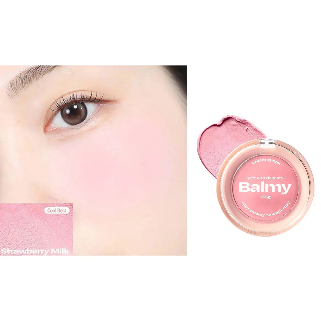 ALTERNATIVESTEREO Balmy Cream Cheek 2.5g - Image 7