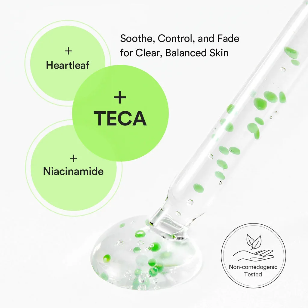 Abib Heartleaf TECA Capsule Serum Calming Drop 50ml - Image 5
