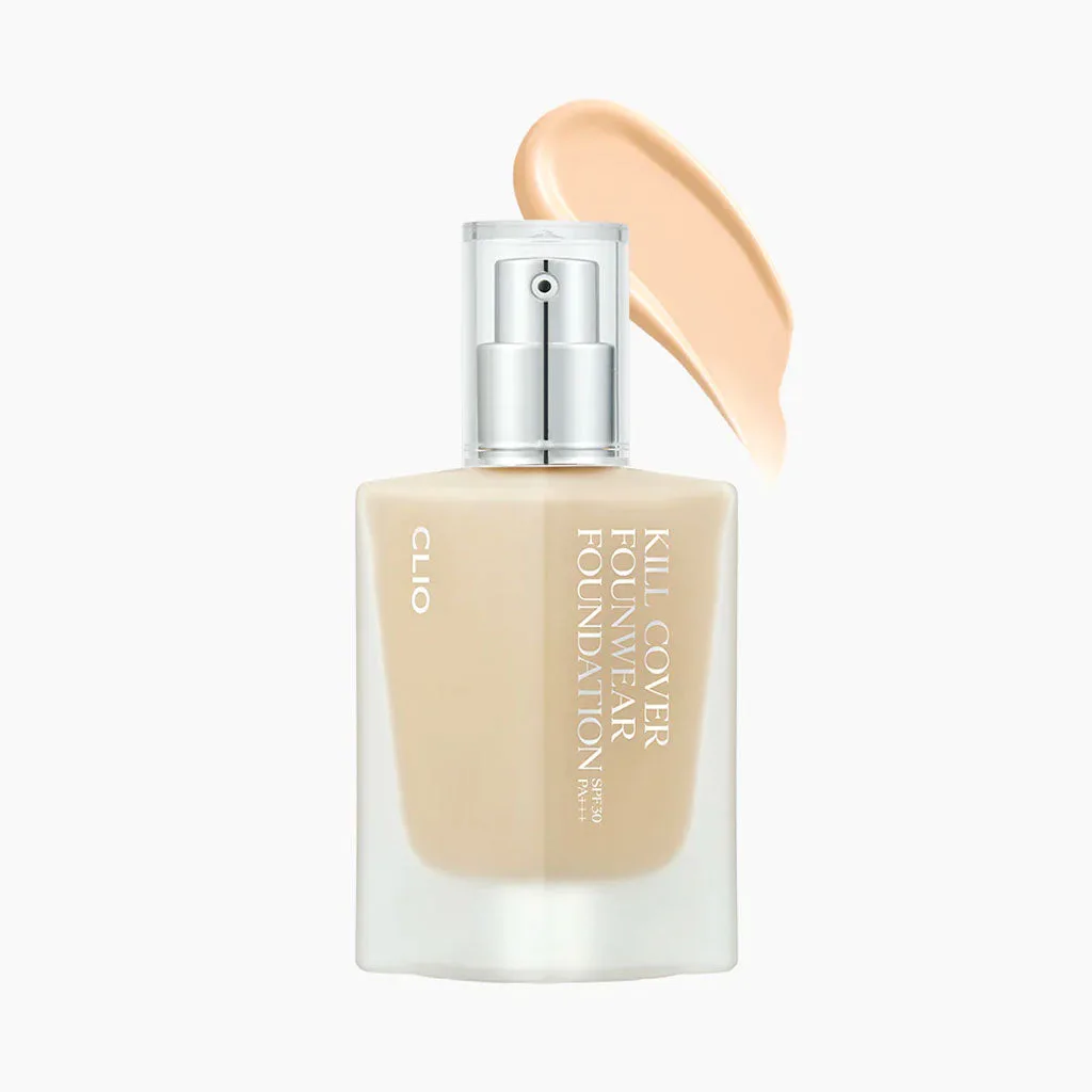 CLIO Kill Cover Founwear Foundation 38g - Image 6