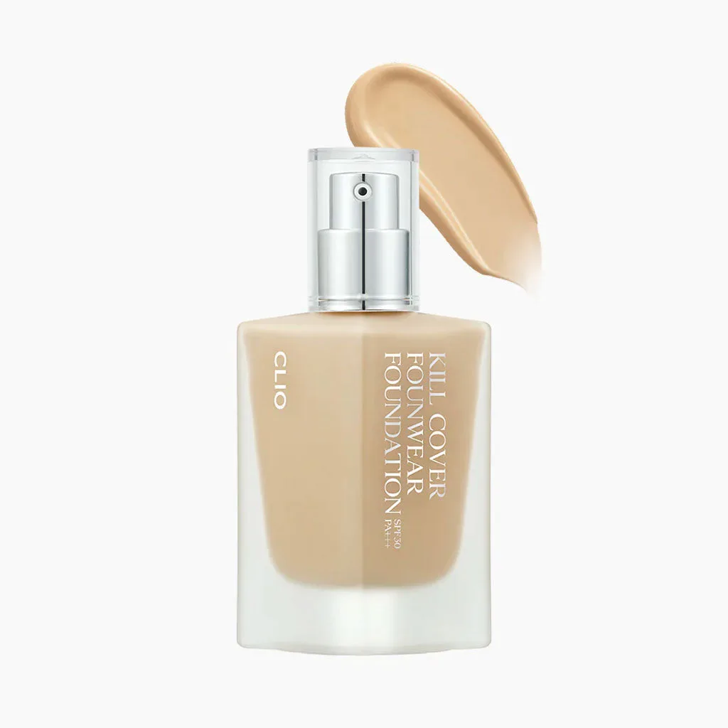CLIO Kill Cover Founwear Foundation 38g - Image 7