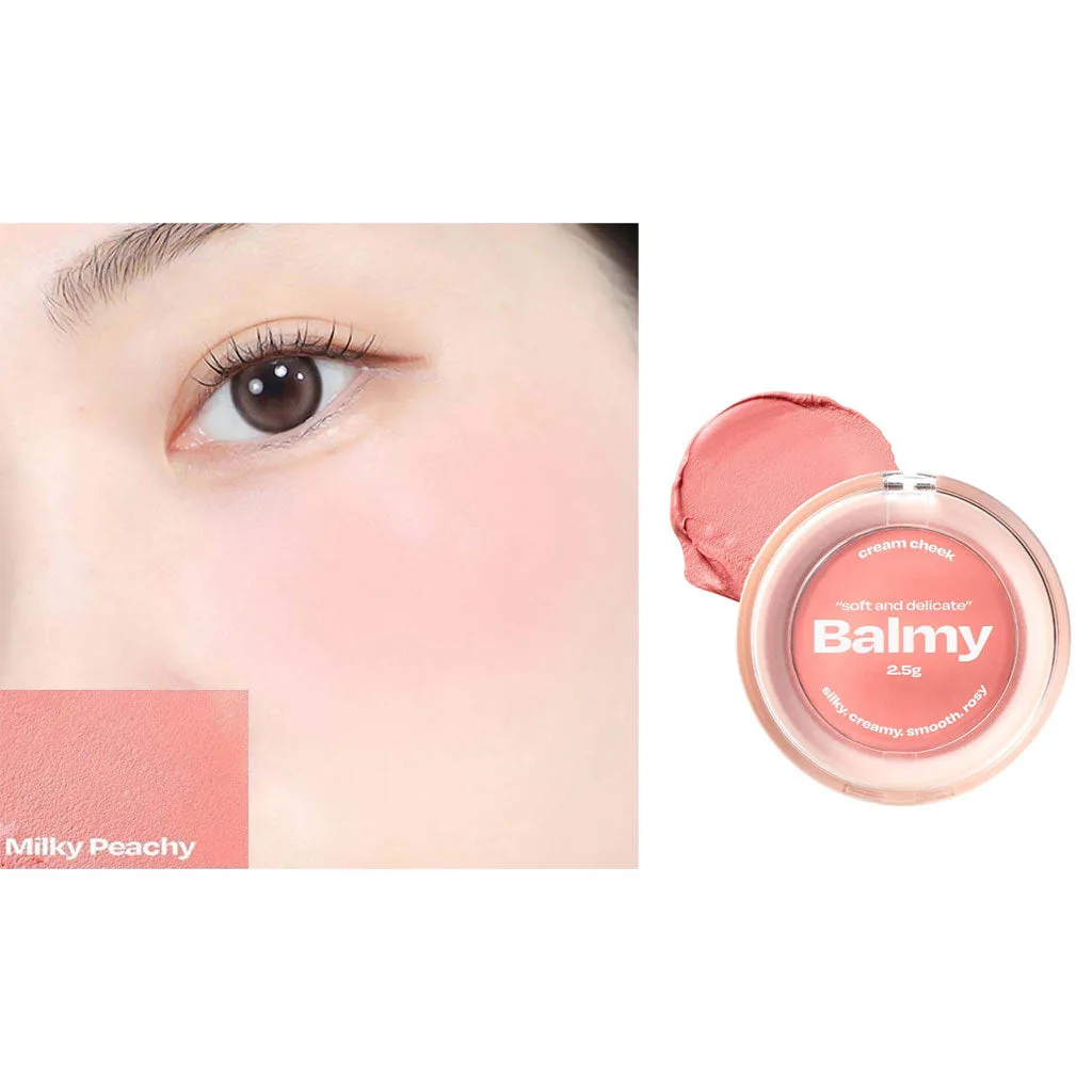 ALTERNATIVESTEREO Balmy Cream Cheek 2.5g - Image 8