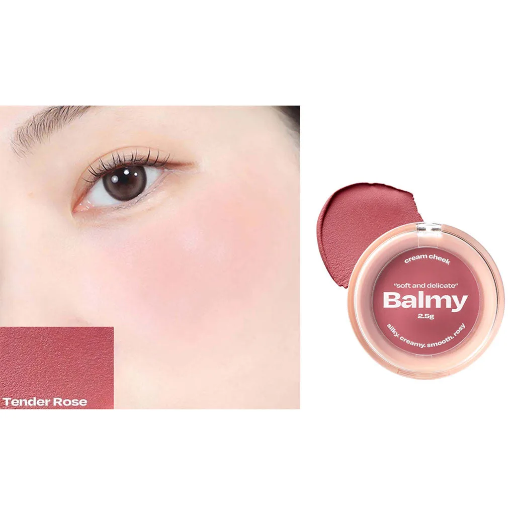 ALTERNATIVESTEREO Balmy Cream Cheek 2.5g - Image 9