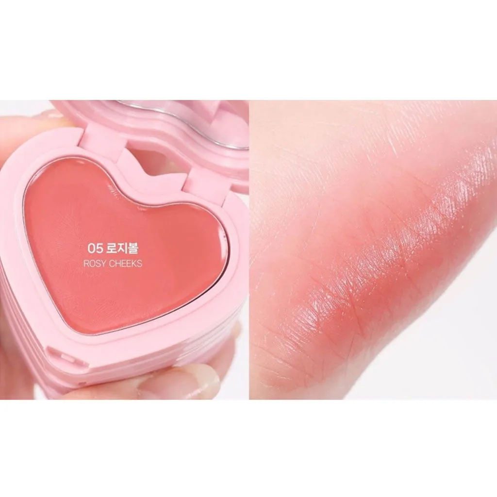 AOU Glowy Cream Blush - Image 7