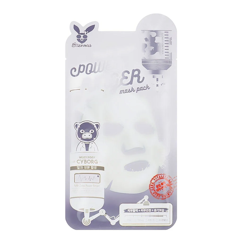 Elizavecca Deep Power Ringer Mask Pack 1ea - Image 9