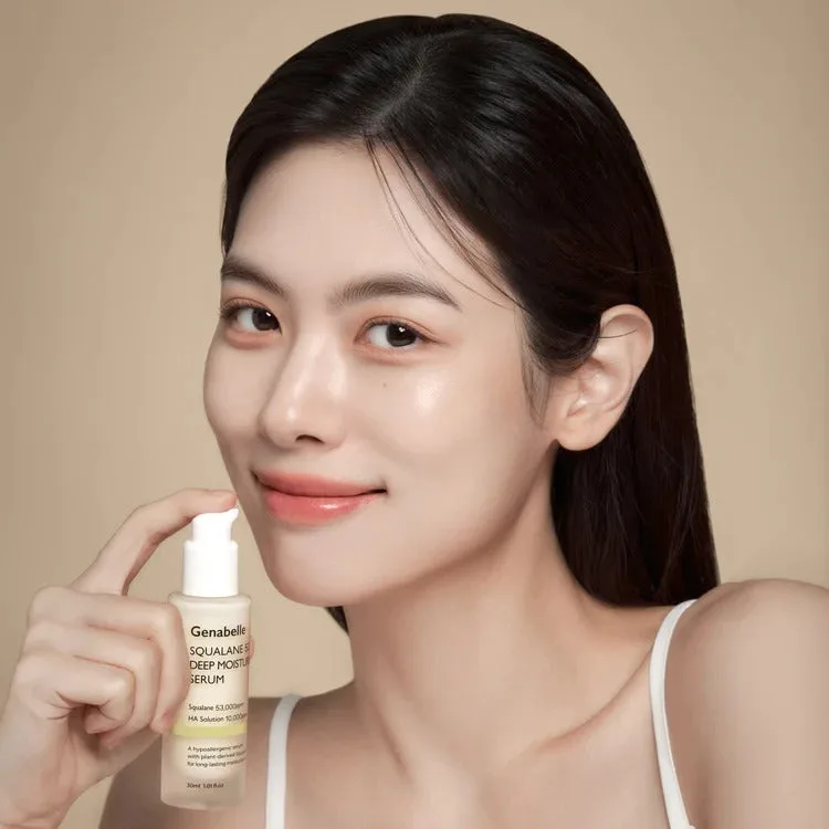 GENABELLE Squalane 53 Deep Moisture Serum 30ml - Image 2
