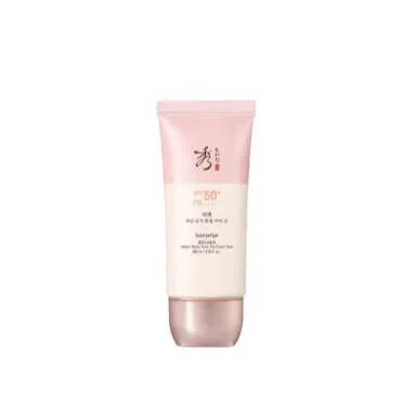 SOORYEHAN Bichaek Jadan Rosy Tone-up Cover Sun 60ml - Image 2