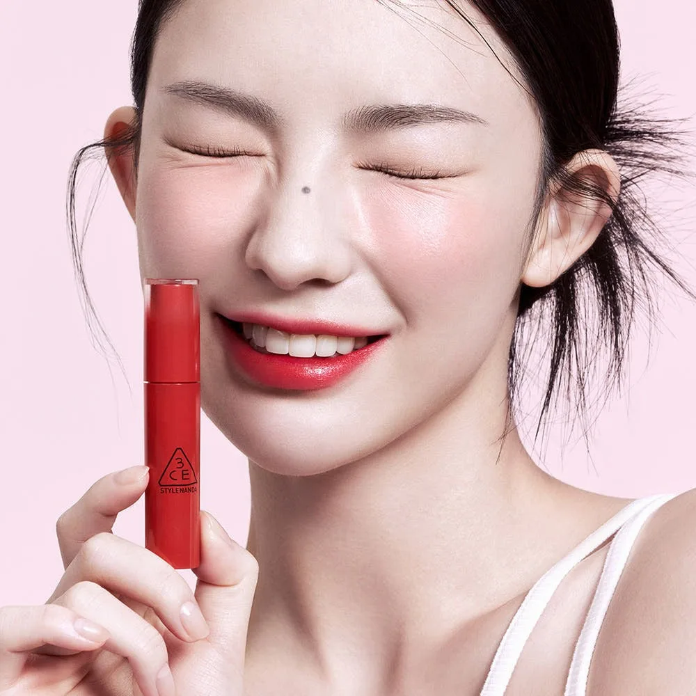 3CE Lazy Pop Lip Stain 4.5g - Image 2