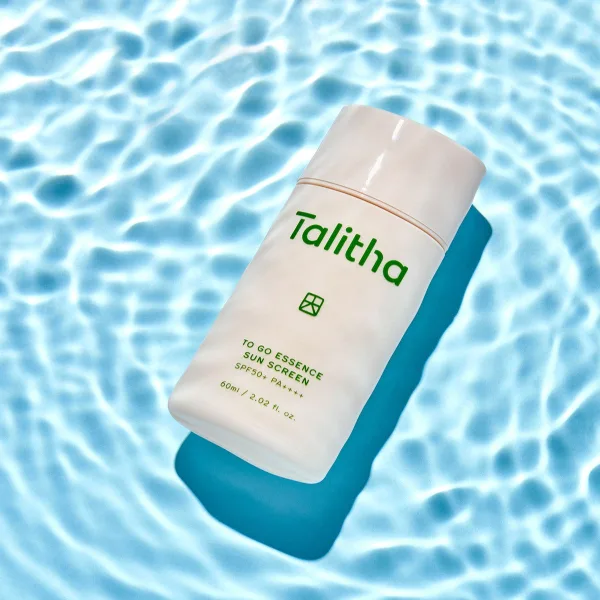 TALITHA KOUM To go Essence Sun Screen 60ml