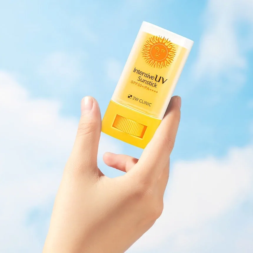 3W CLINIC Intensive UV Sun Sticks 20g - Image 2