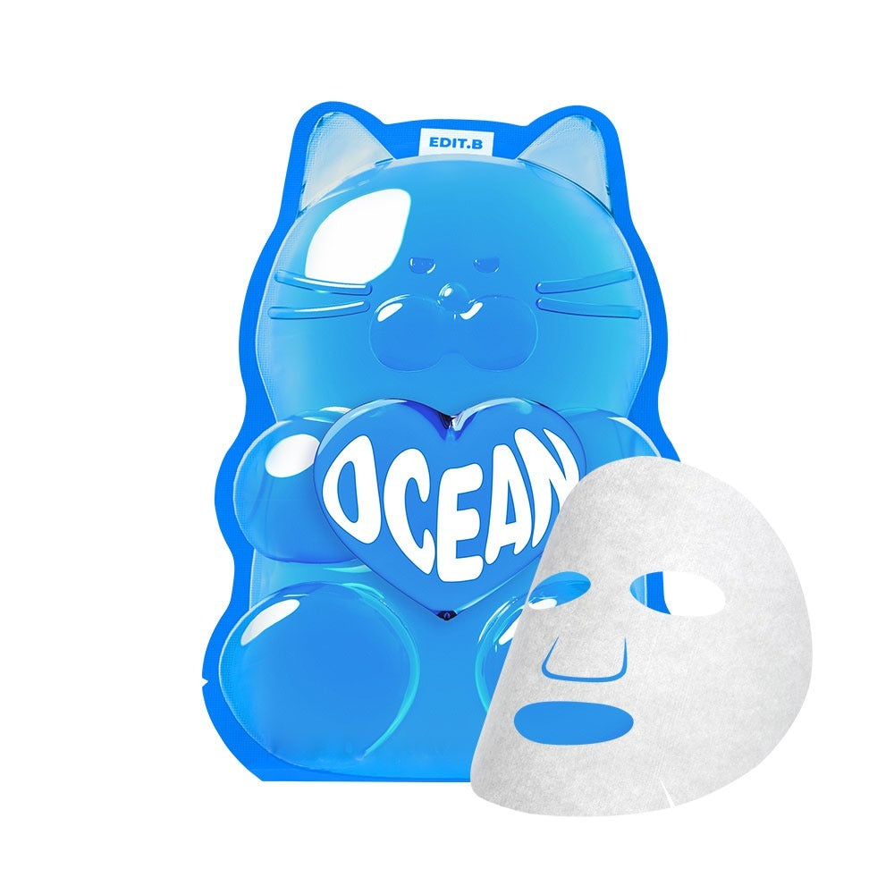 EDIT.B Waterfull Gumi Mask Ocean - Image 2