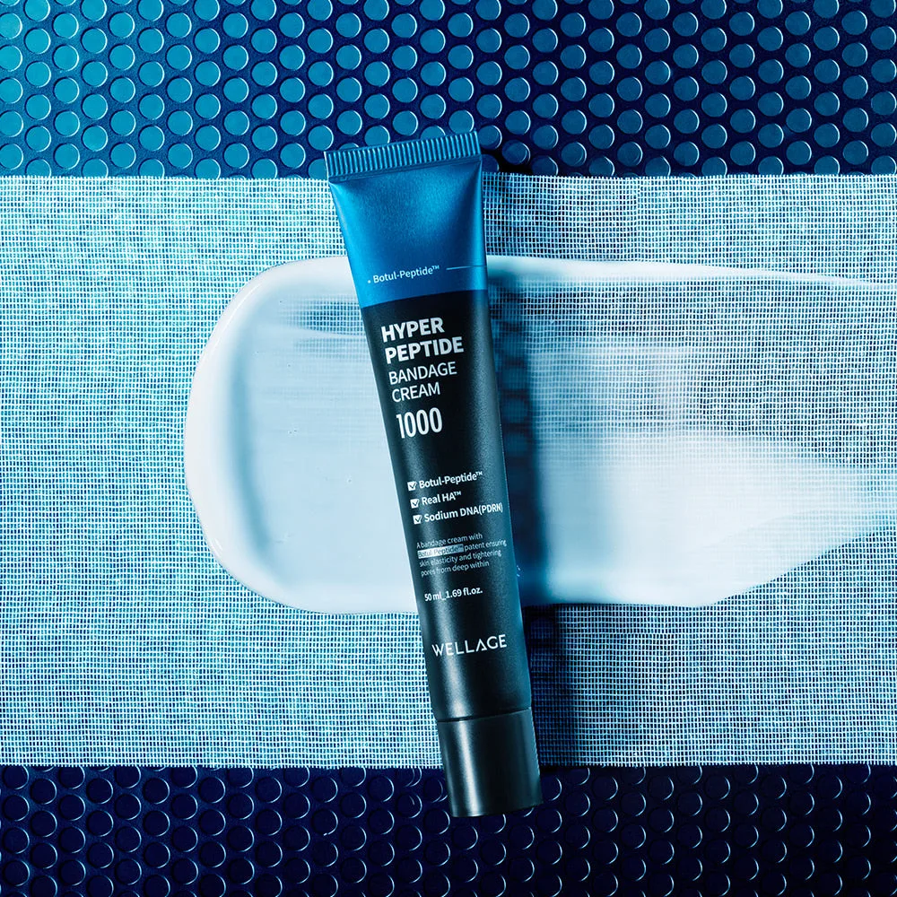 WELLAGE Hyper Peptide Bandage Cream 50ml - Image 2