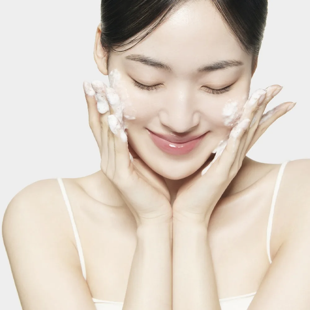 SU:M37 Secret Rice Nuruk Peeling to Foam Cleanser 120g - Image 2