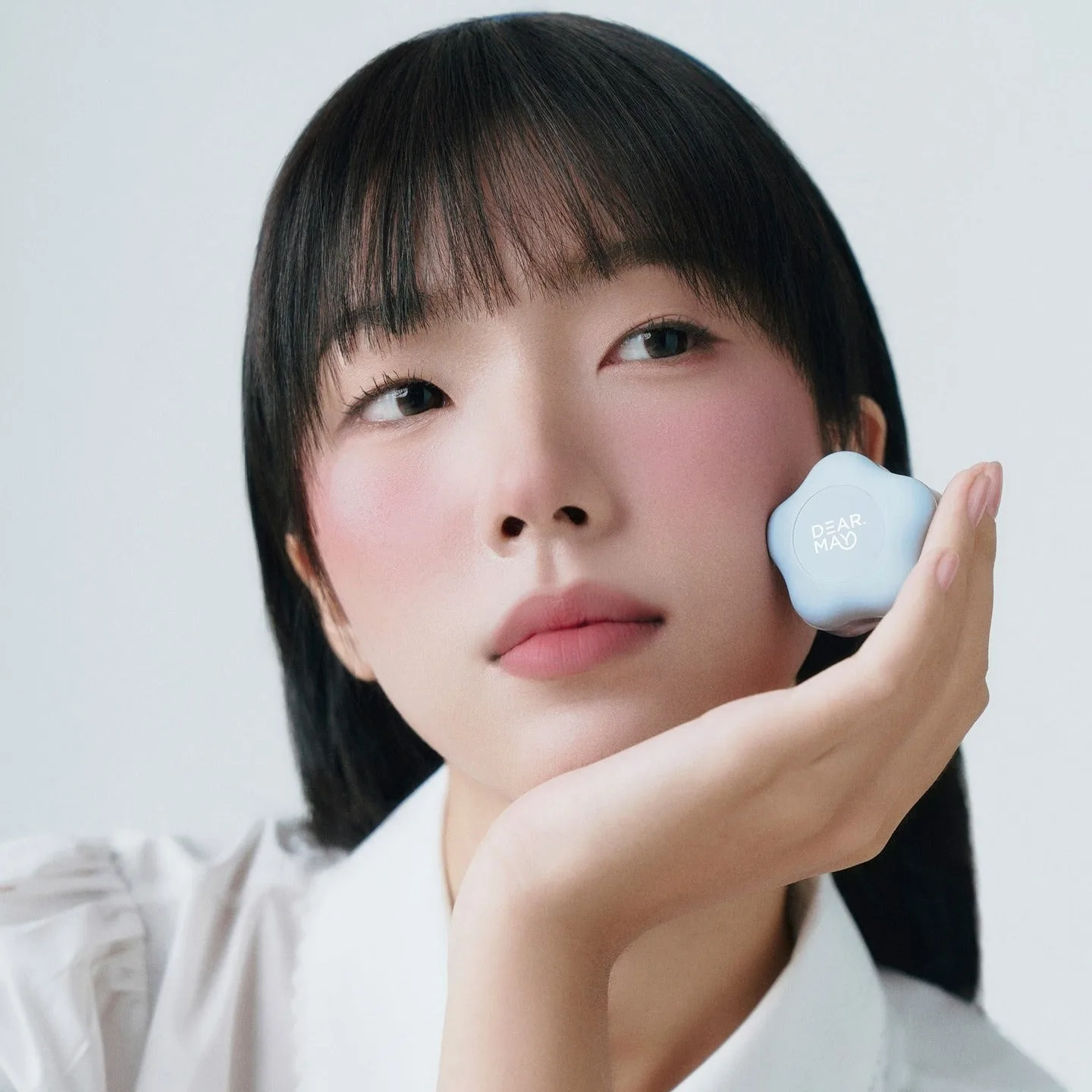 DEAR MAY Pure Falling Mood Lip Pot 6.5g - Image 2