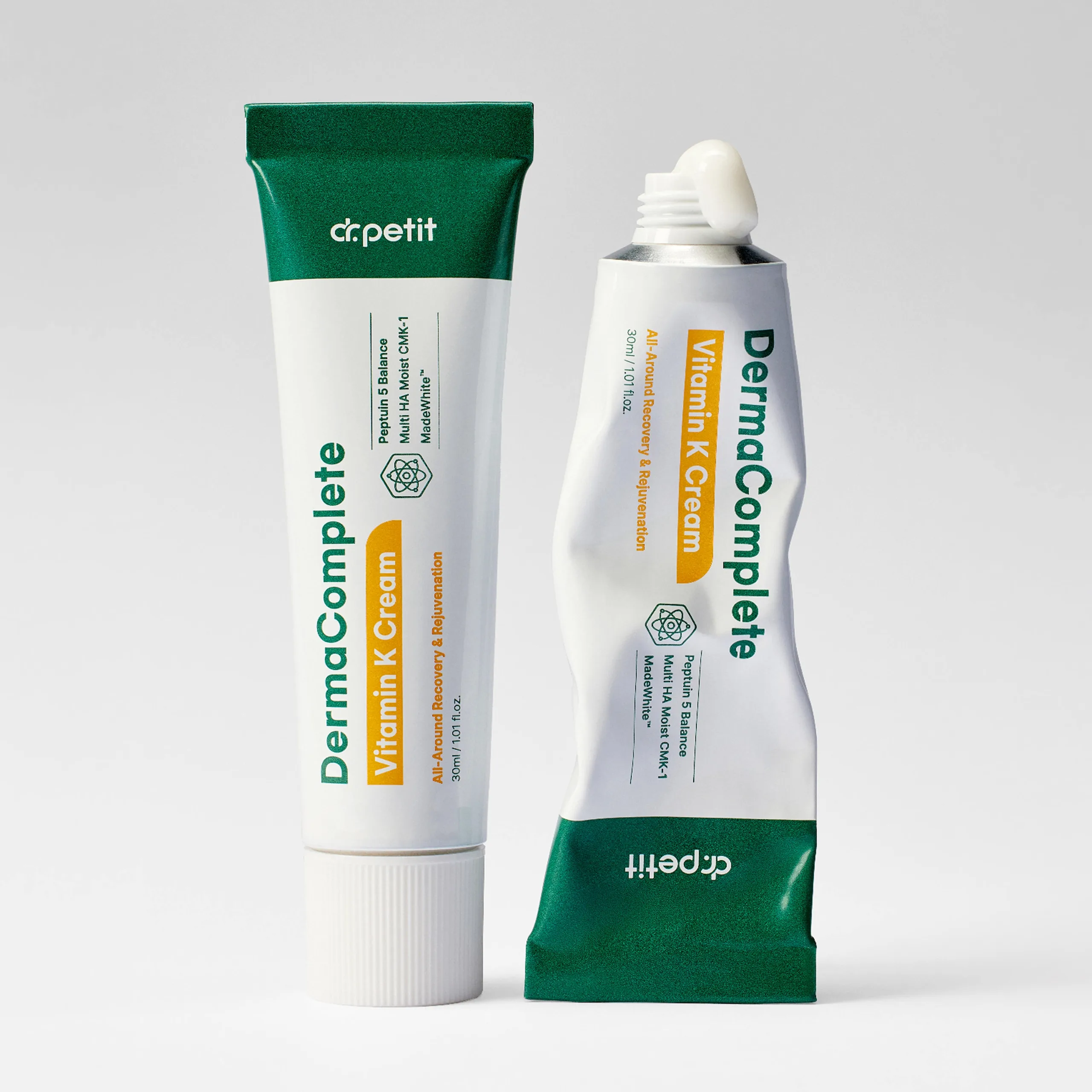 DR.PETIT Derma Complete Vitamin K Cream 30ml - Image 2