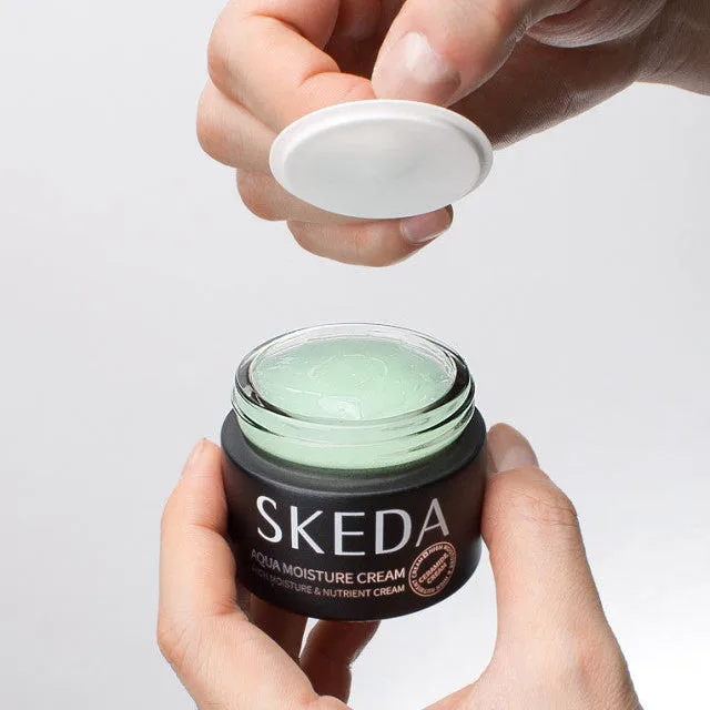 SKEDA Aqua Moisture Cream 50g - Image 2