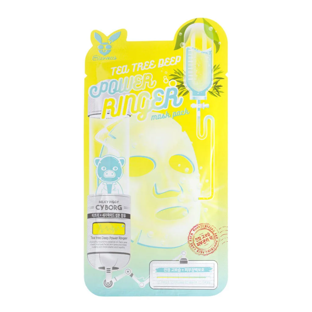 Elizavecca Deep Power Ringer Mask Pack 1ea - Image 11