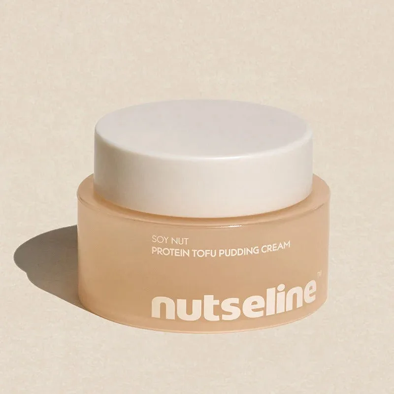 NUTSELINE Soy Nut Protein Tofu Pudding Cream 50ml - Image 3