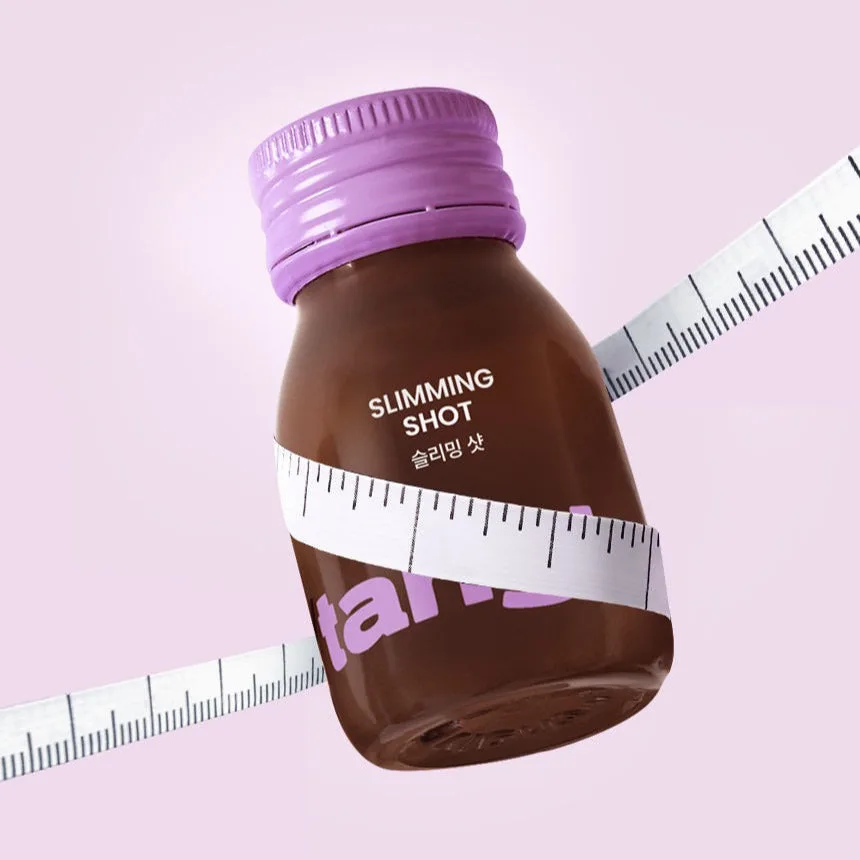 NOTHING BETTER Tangly Slimming Shot 40g*7Bottles - Image 3