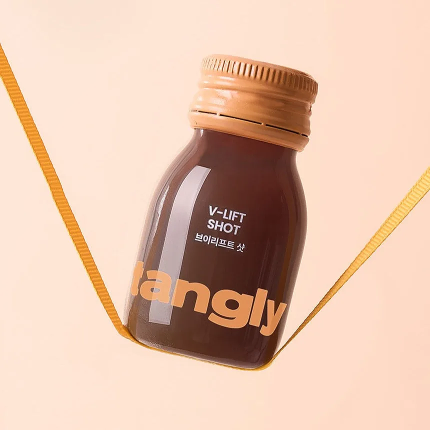 NOTHING BETTER Tangly V-Life Shot 40g*7Bottles - Image 3
