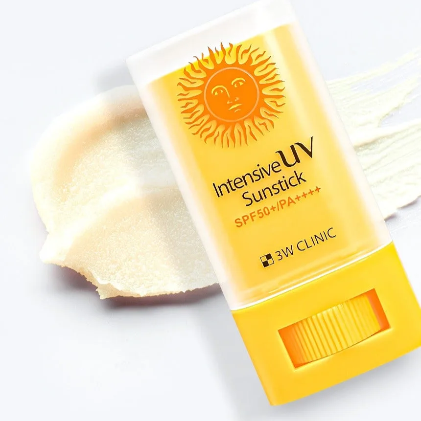 3W CLINIC Intensive UV Sun Sticks 20g - Image 3