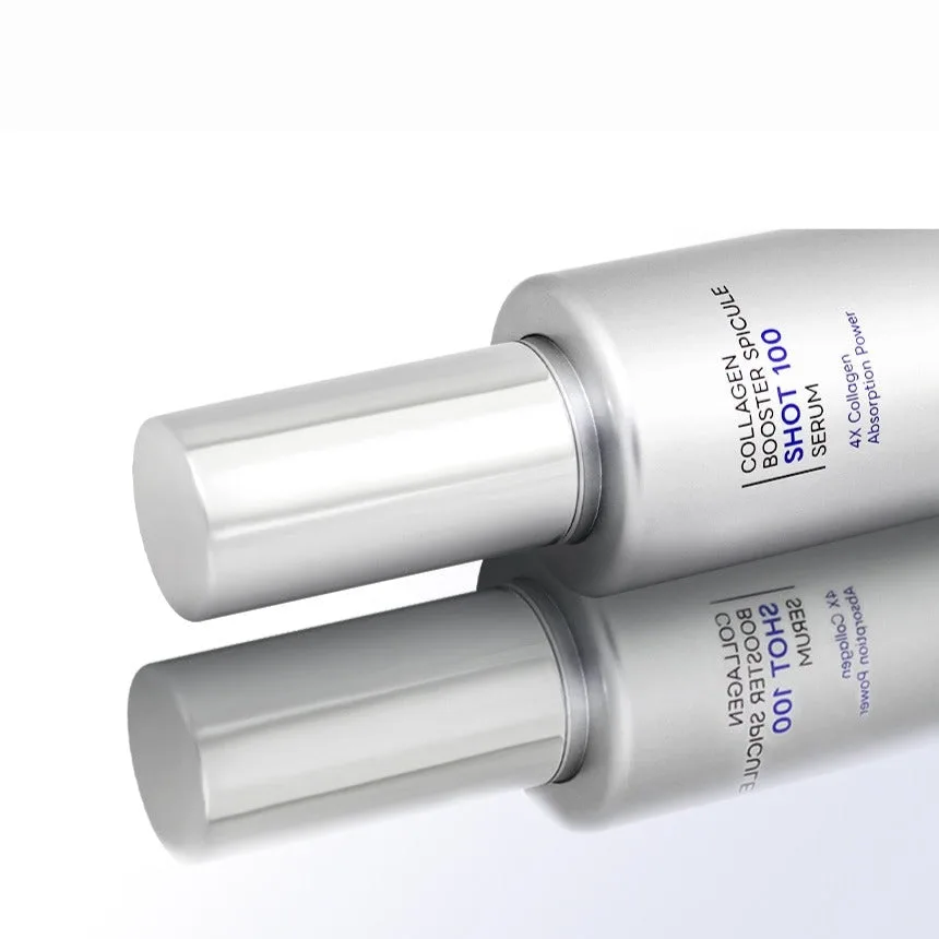 3W CLINIC Collagen Booster Speackle Shot 100 Serum 50ml - Image 3