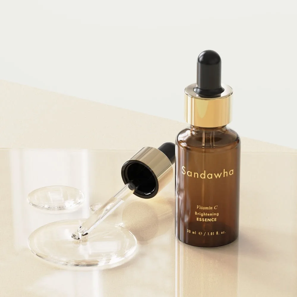 SANDAWHA Vitamin C Brightening Essence 30ml - Image 3
