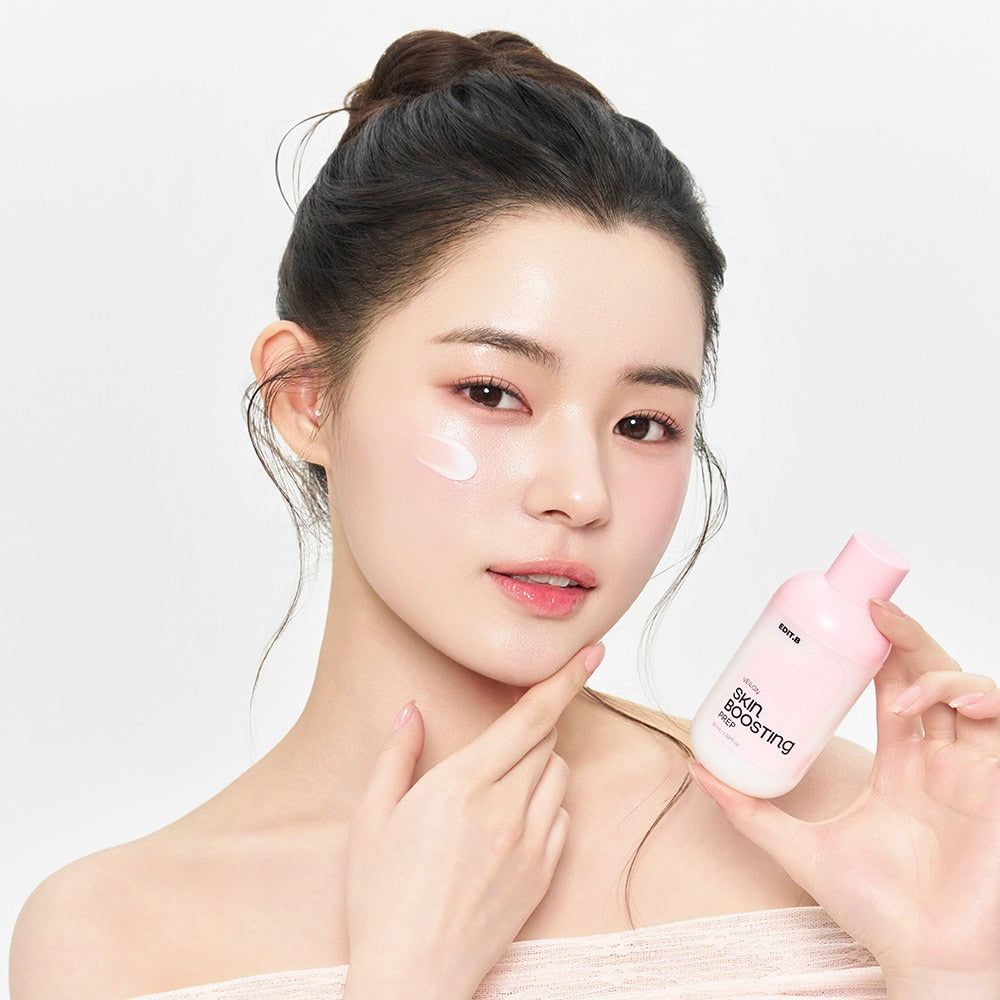 EDIT.B Veil On Skin Boosthing Prep 50ml - Image 3