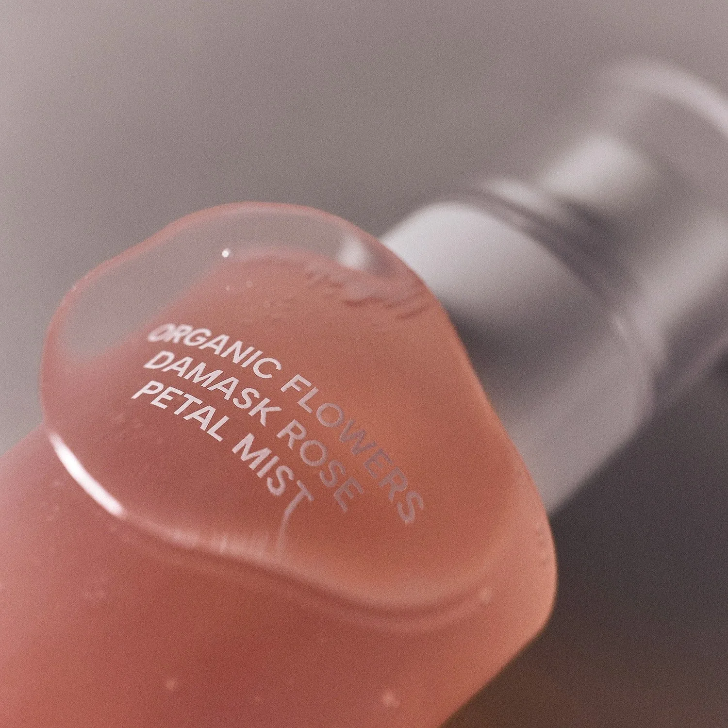 WHAMISA Organic Flower Fermented Rose Petal Mist 100ml - Image 3