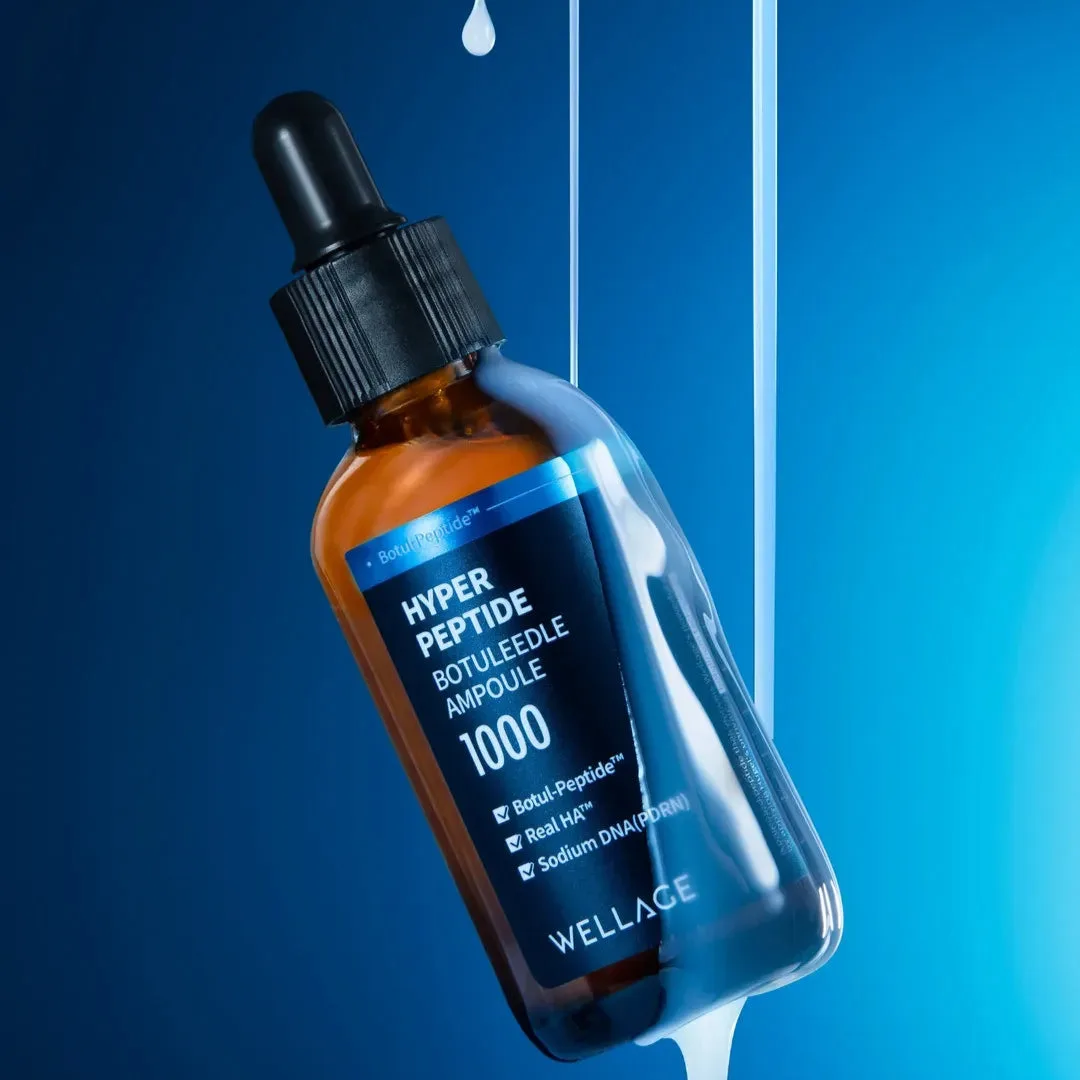 WELLAGE Hyper Peptide Botulinum Ampoule 50ml - Image 3