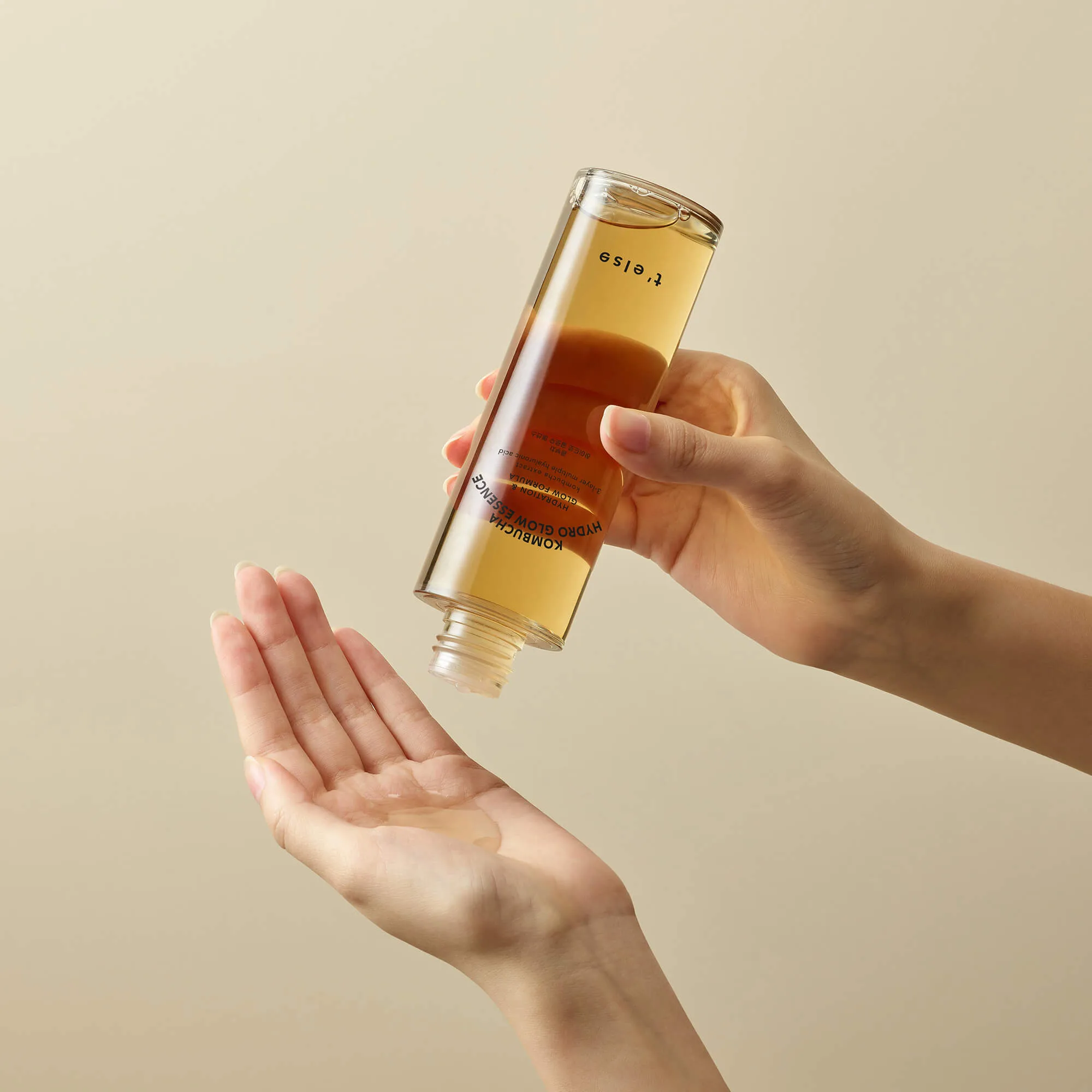 T'ELSE Kombucha Hydro Glow Essence 150ml - Image 3