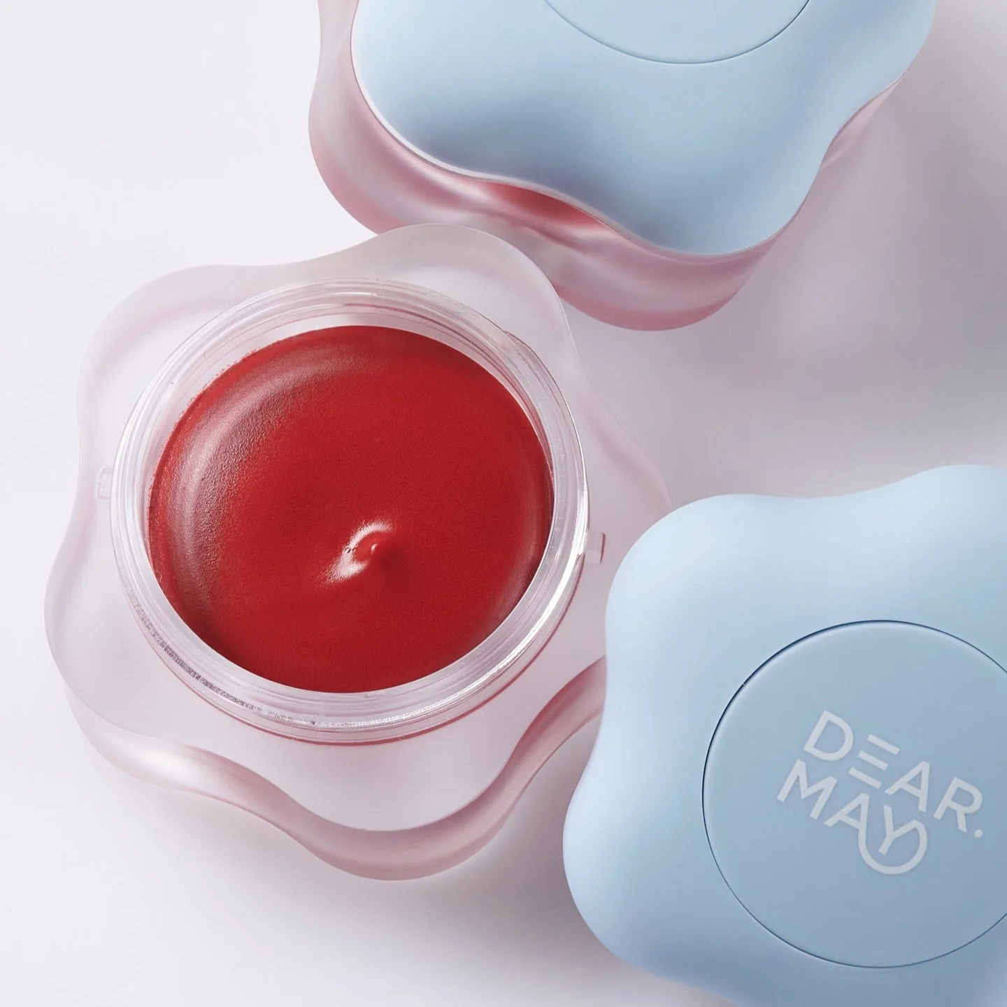 DEAR MAY Pure Falling Mood Lip Pot 6.5g - Image 3