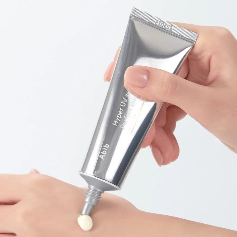 ABIB Hyper UV Sunscreen Perfect Shield 50ml - Image 3