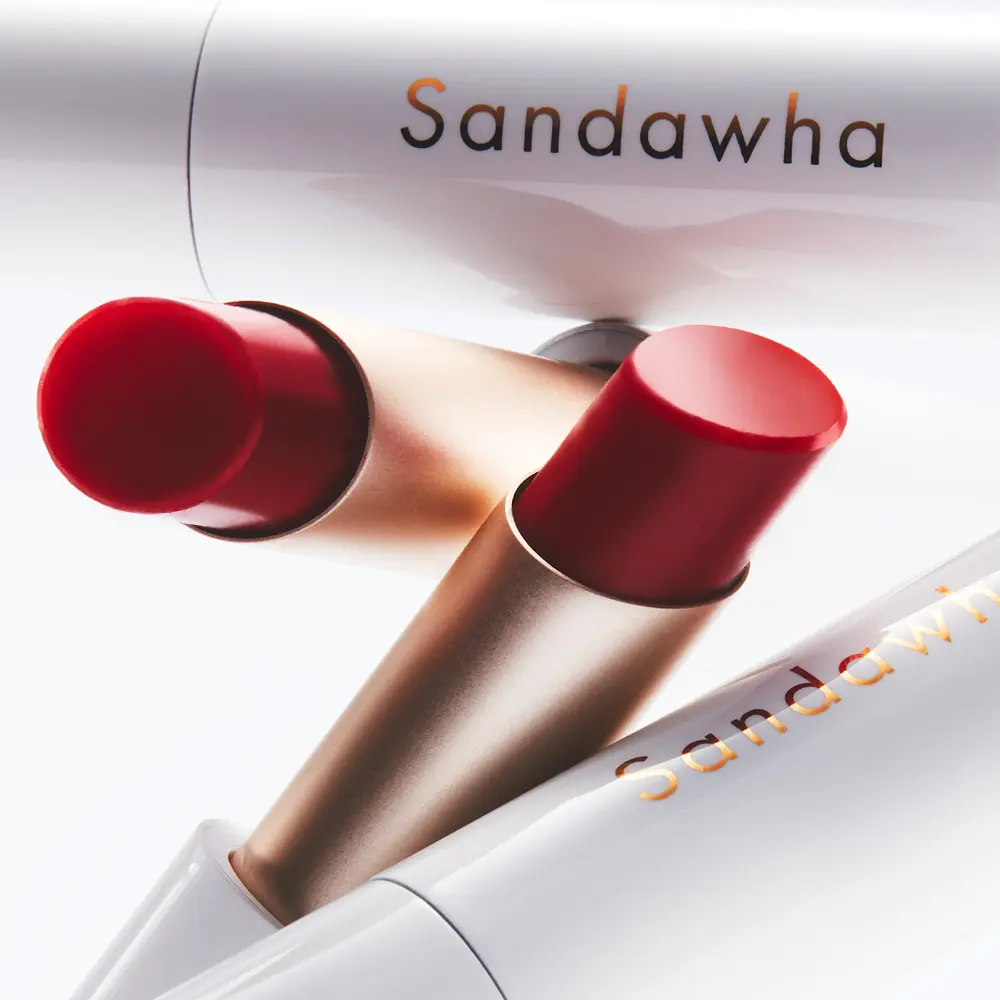 SANDAWHA Floral Halo Lip Glow 3.3g