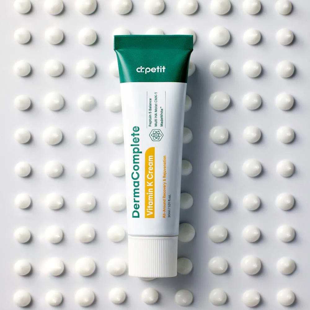 DR.PETIT Derma Complete Vitamin K Cream 30ml - Image 3