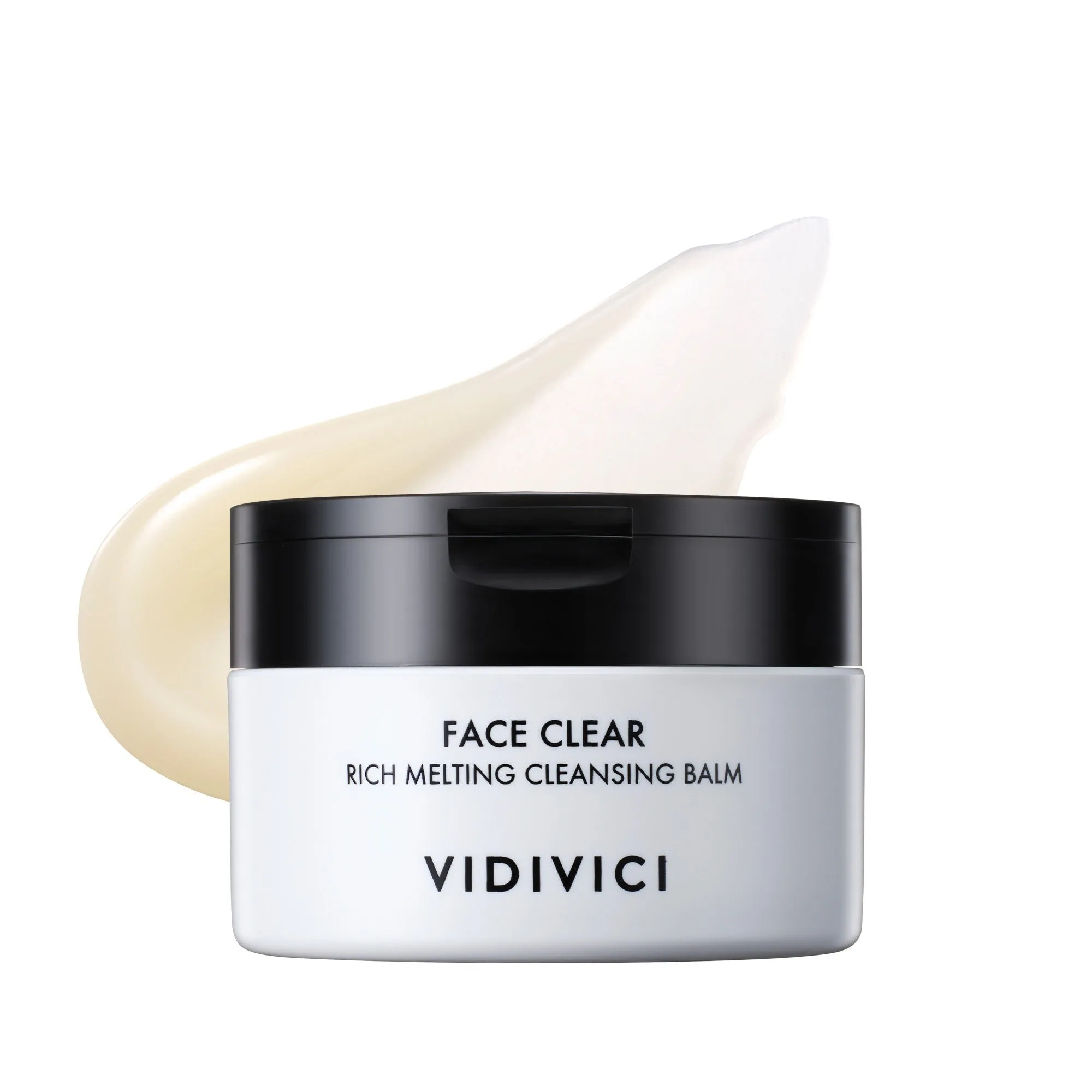 VIDIVICI Face Clear Rich Melting Cleansing Balm 100ml - Image 4