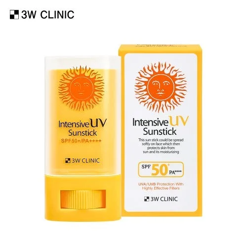 3W CLINIC Intensive UV Sun Sticks 20g - Image 4