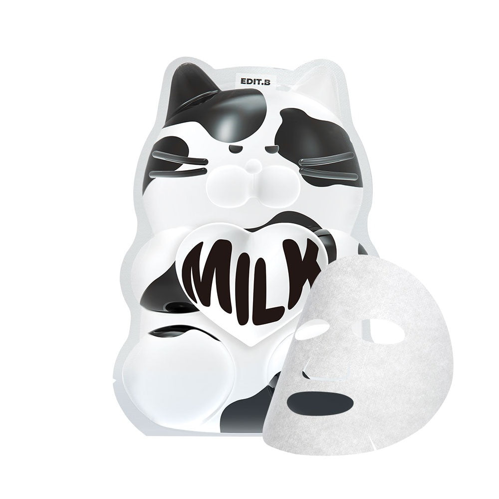 EDIT.B Waterfull Gumi Mask Milk - Image 3