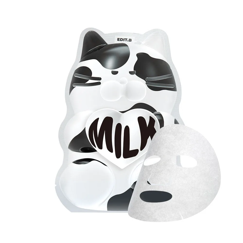 EDIT.B Waterfull Gumi Mask Milk - Image 3