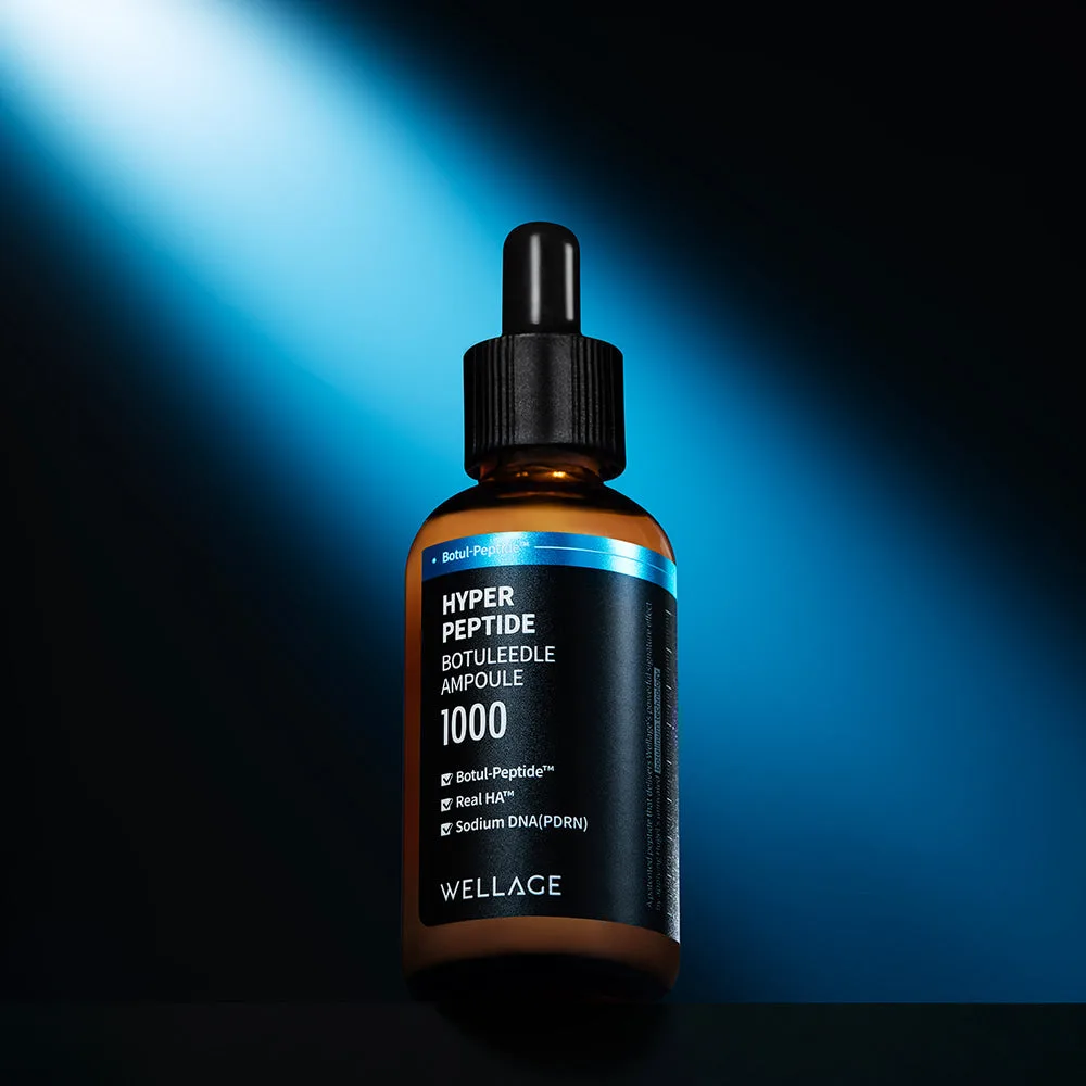 WELLAGE Hyper Peptide Botulinum Ampoule 50ml - Image 4